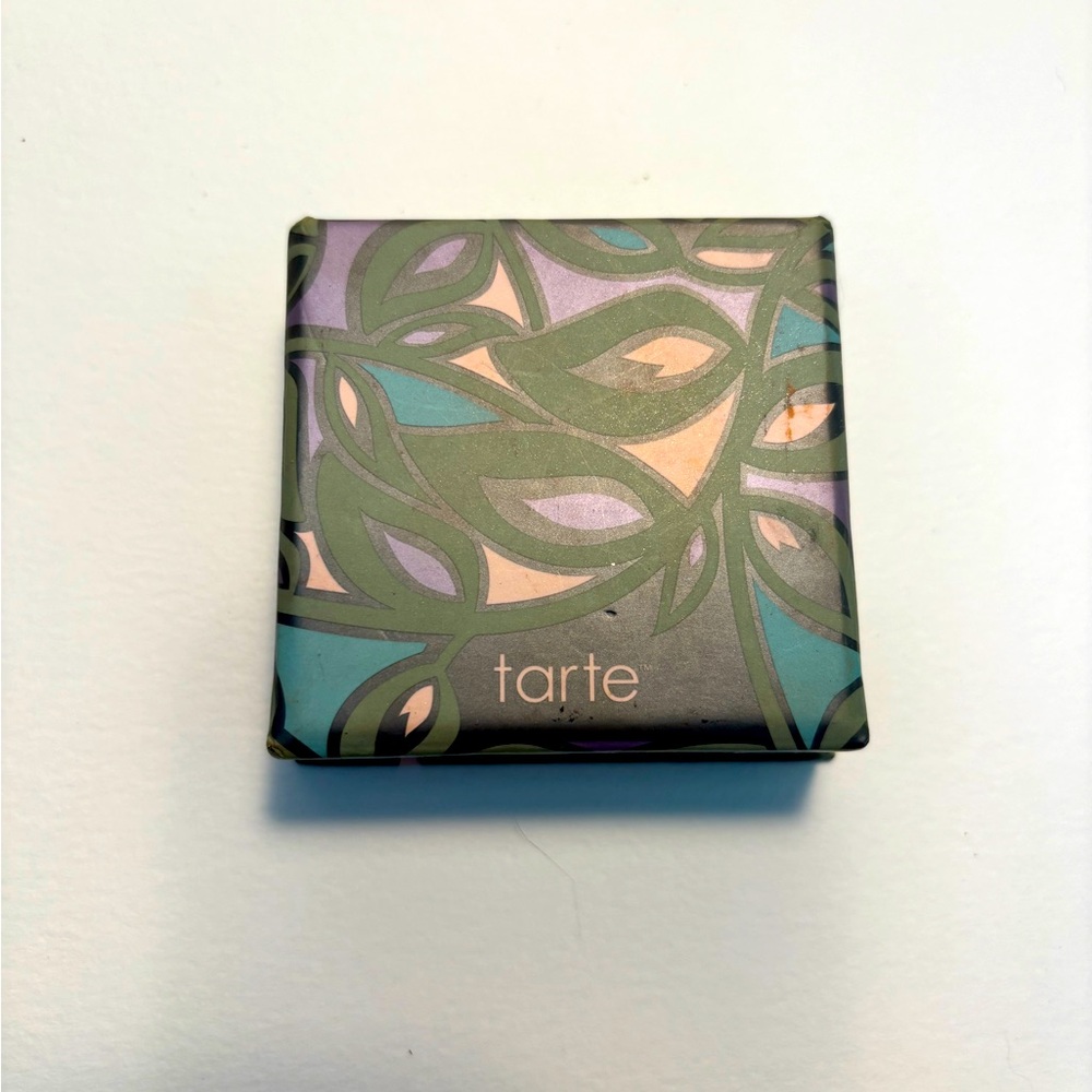 Tarte Amazonian Clay Eyeshadow Quad